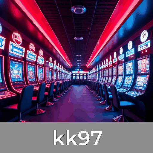 Cadastro na kk97
