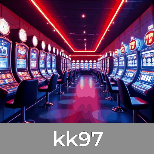 Cadastro na kk97