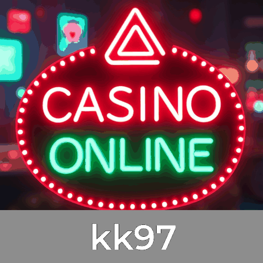 Cadastro na kk97
