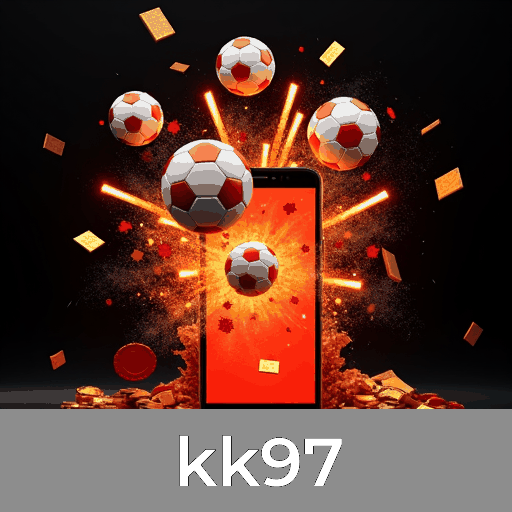 Cadastro na kk97
